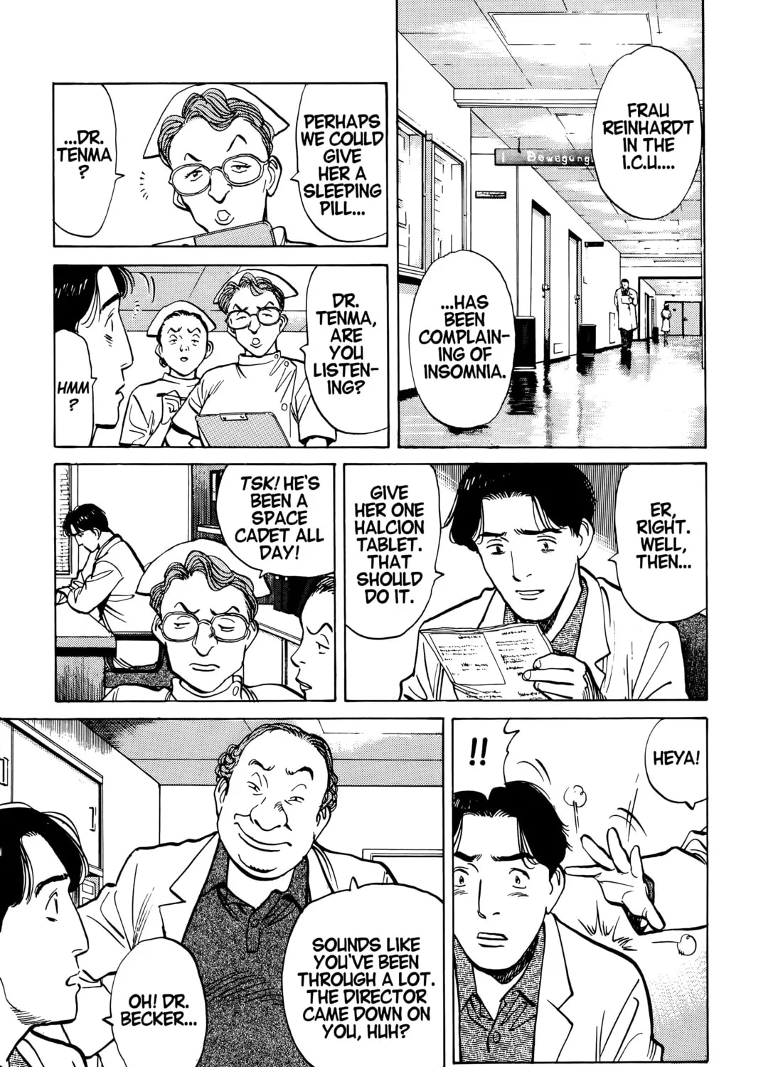 Read Monster (Perfect Edition) chapter 3 image 20 on Lezhin