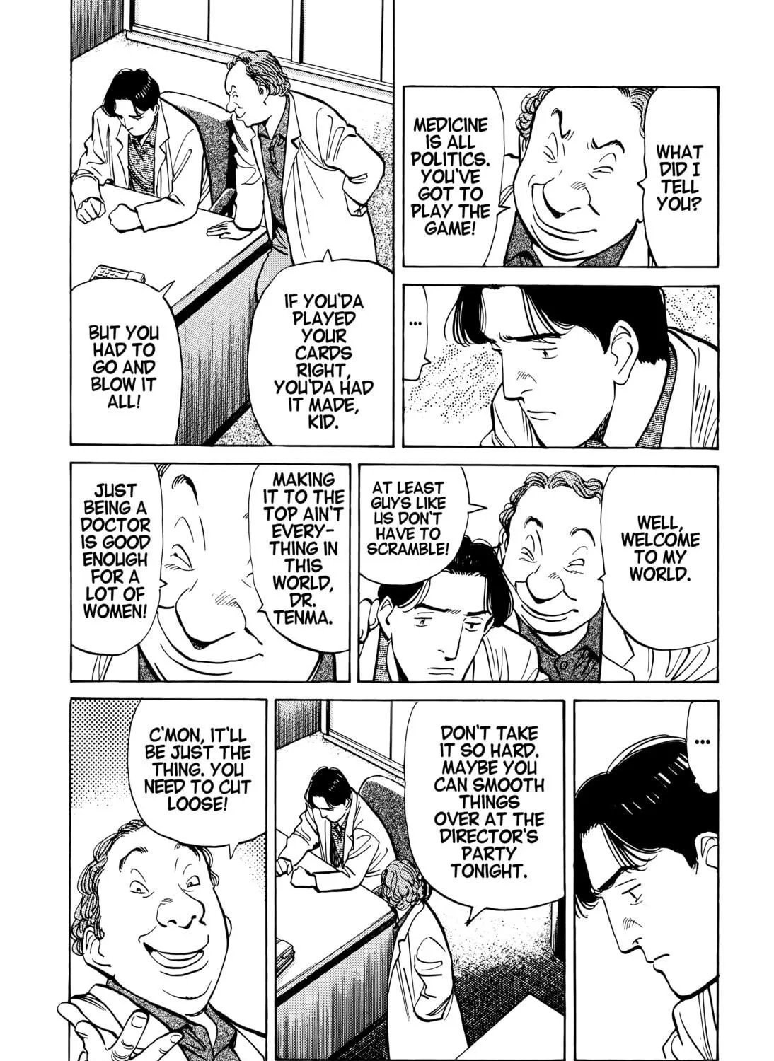 Read Monster (Perfect Edition) chapter 3 image 22 on Lezhin