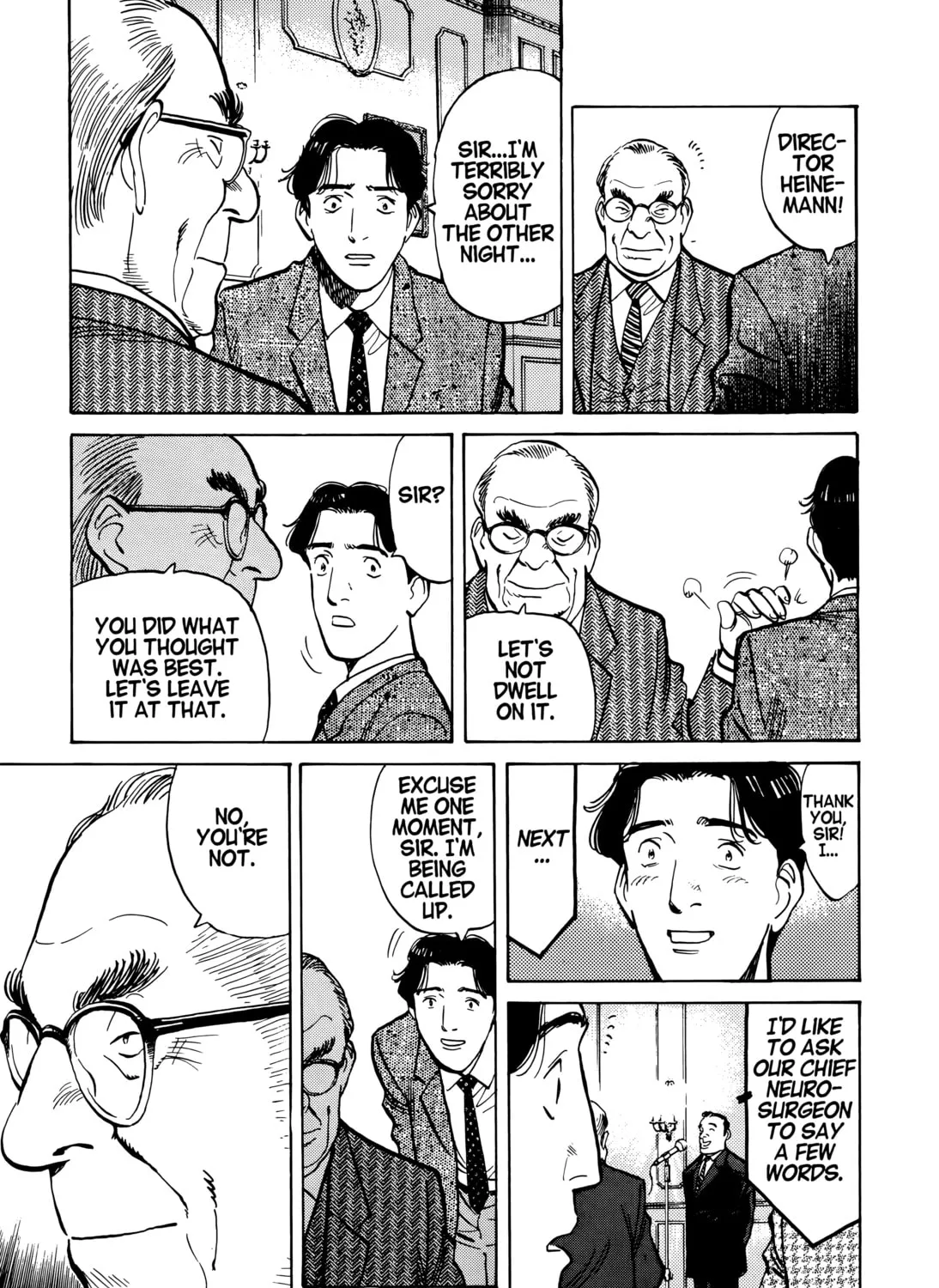Read Monster (Perfect Edition) chapter 3 image 32 on Lezhin