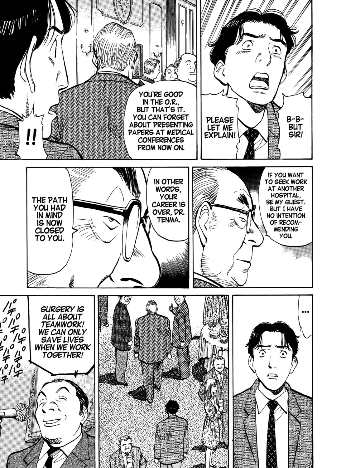Read Monster (Perfect Edition) chapter 3 image 36 on Lezhin
