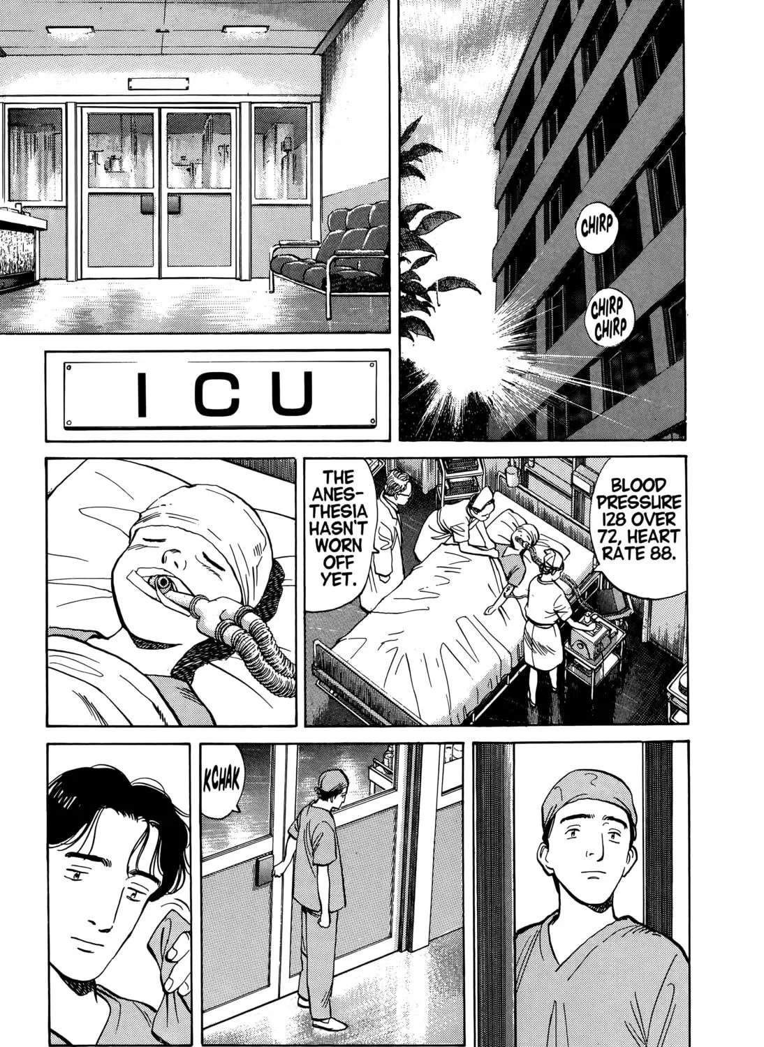 Read Monster (Perfect Edition) chapter 3 image 4 on Lezhin