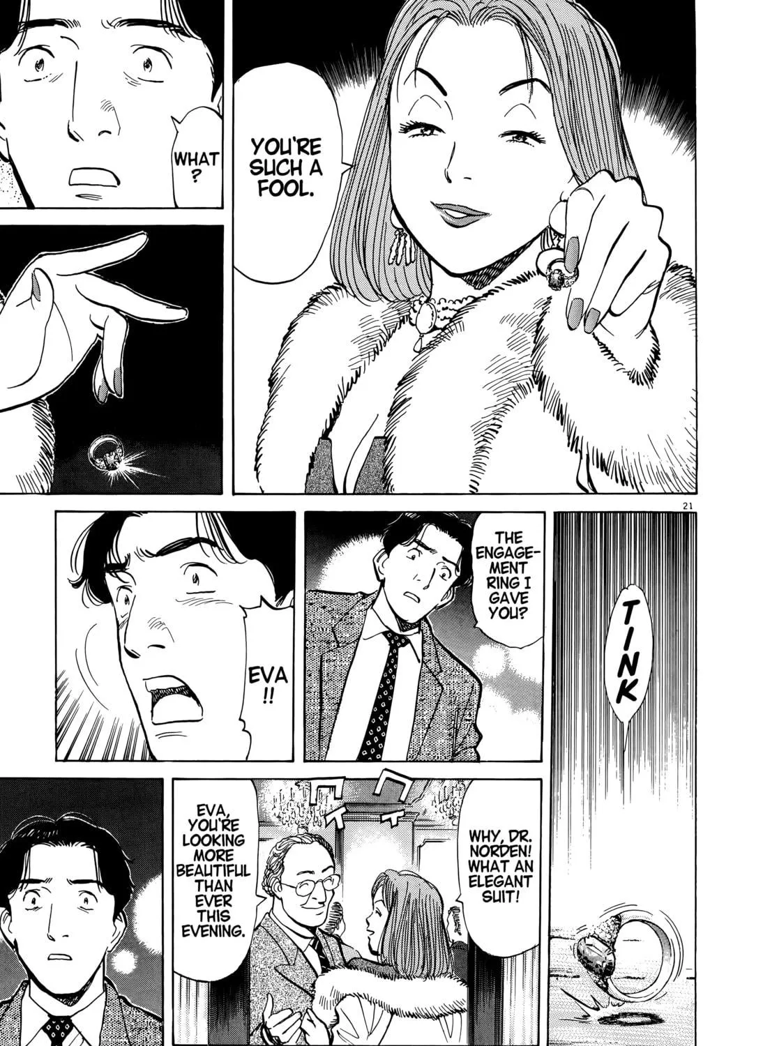 Read Monster (Perfect Edition) chapter 3 image 40 on Lezhin