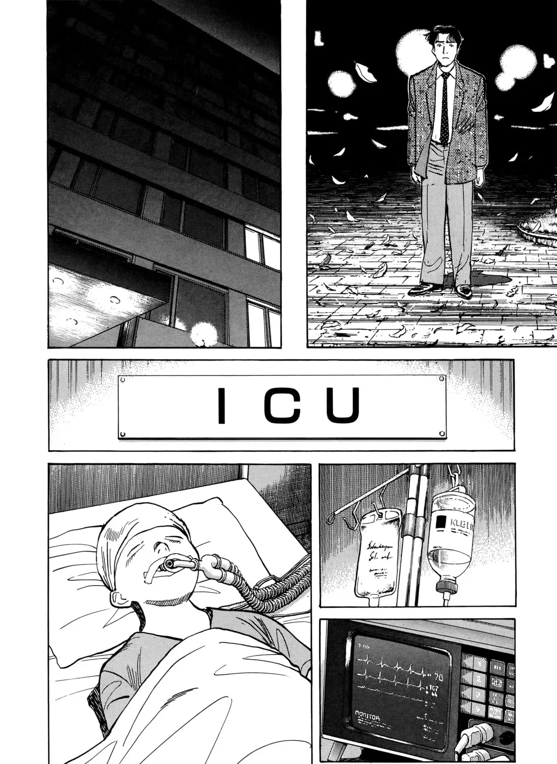 Read Monster (Perfect Edition) chapter 3 image 42 on Lezhin