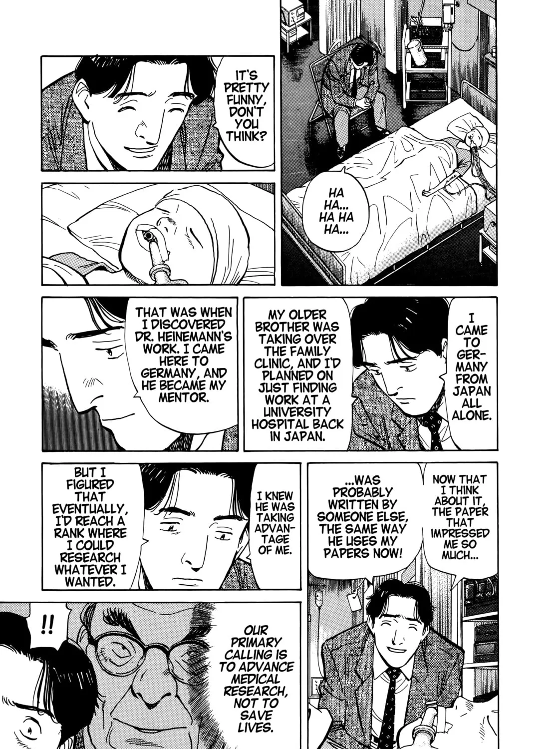 Read Monster (Perfect Edition) chapter 3 image 44 on Lezhin