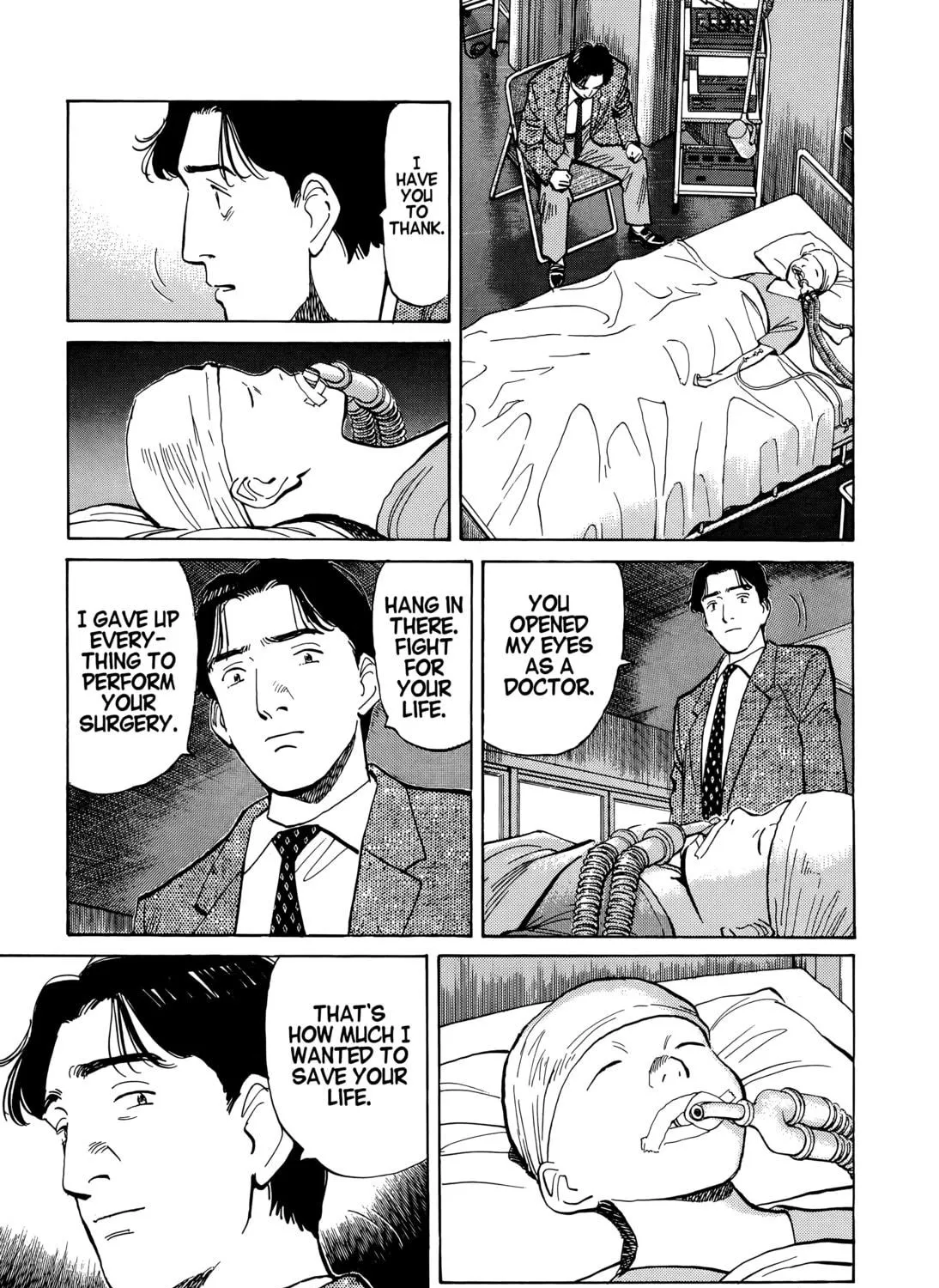 Read Monster (Perfect Edition) chapter 3 image 48 on Lezhin