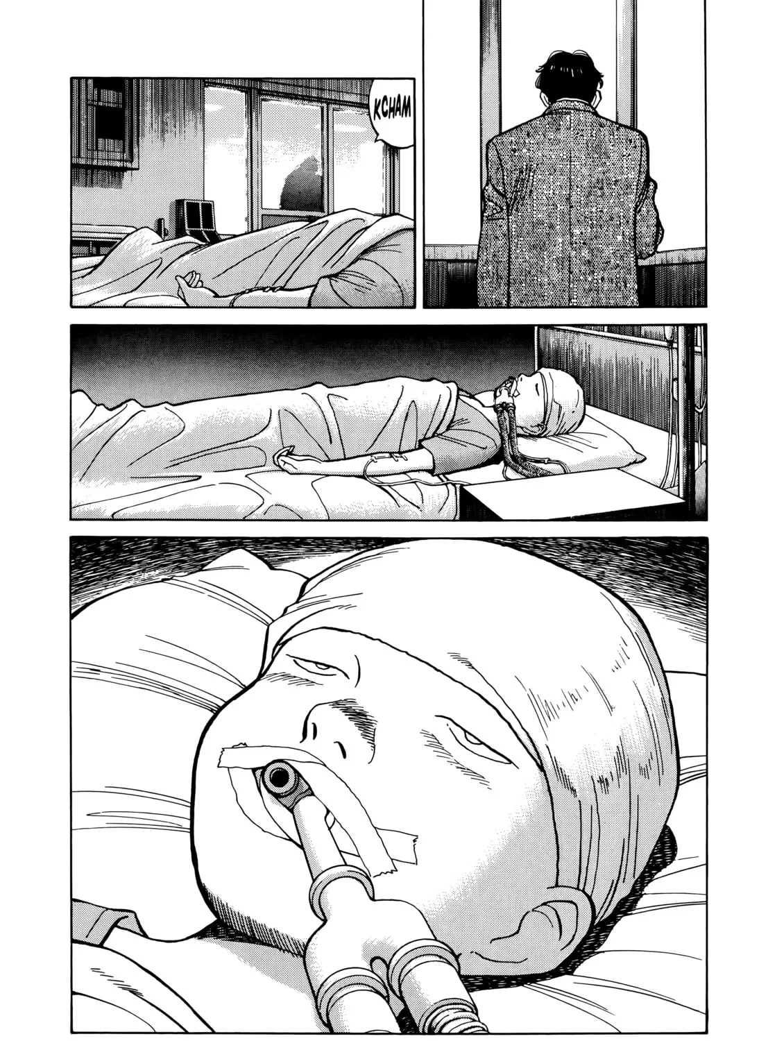 Read Monster (Perfect Edition) chapter 3 image 50 on Lezhin