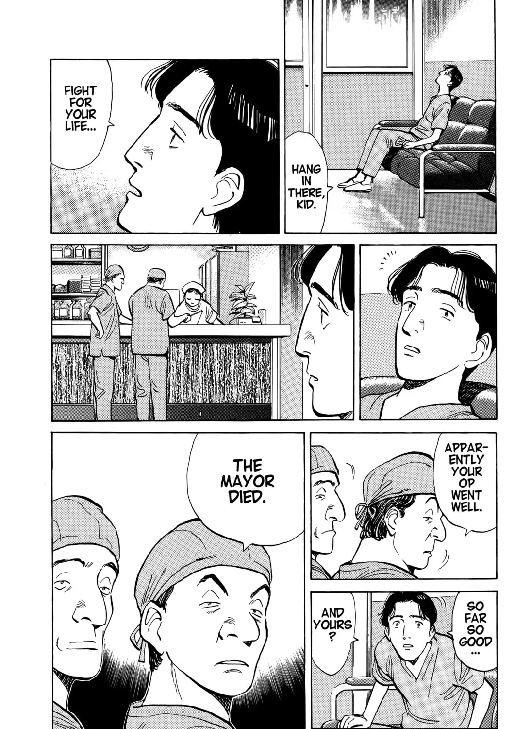 Read Monster (Perfect Edition) chapter 3 image 6 on Lezhin