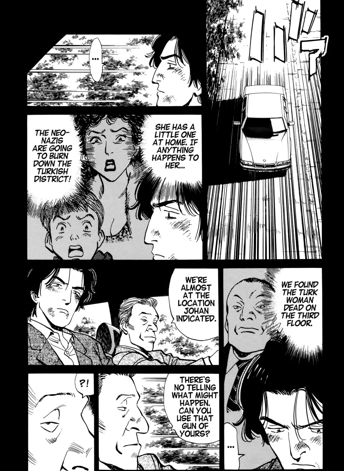 Read Monster (Perfect Edition) chapter 30 image 0 on Lezhin