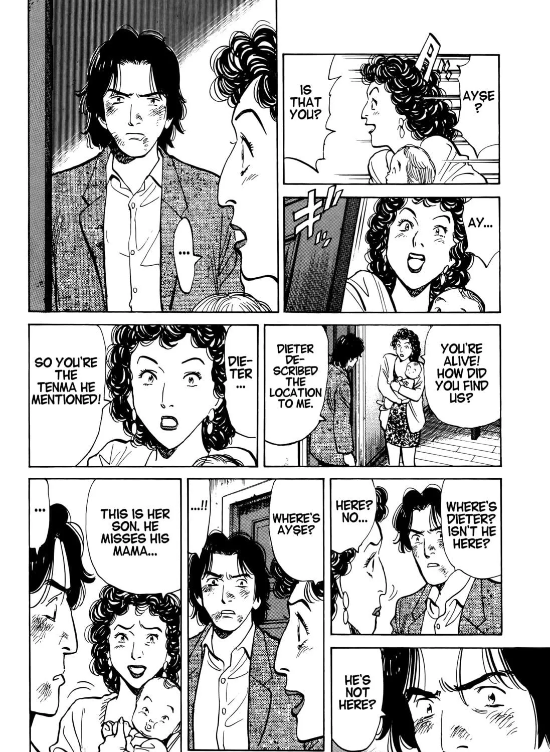 Read Monster (Perfect Edition) chapter 30 image 10 on Lezhin