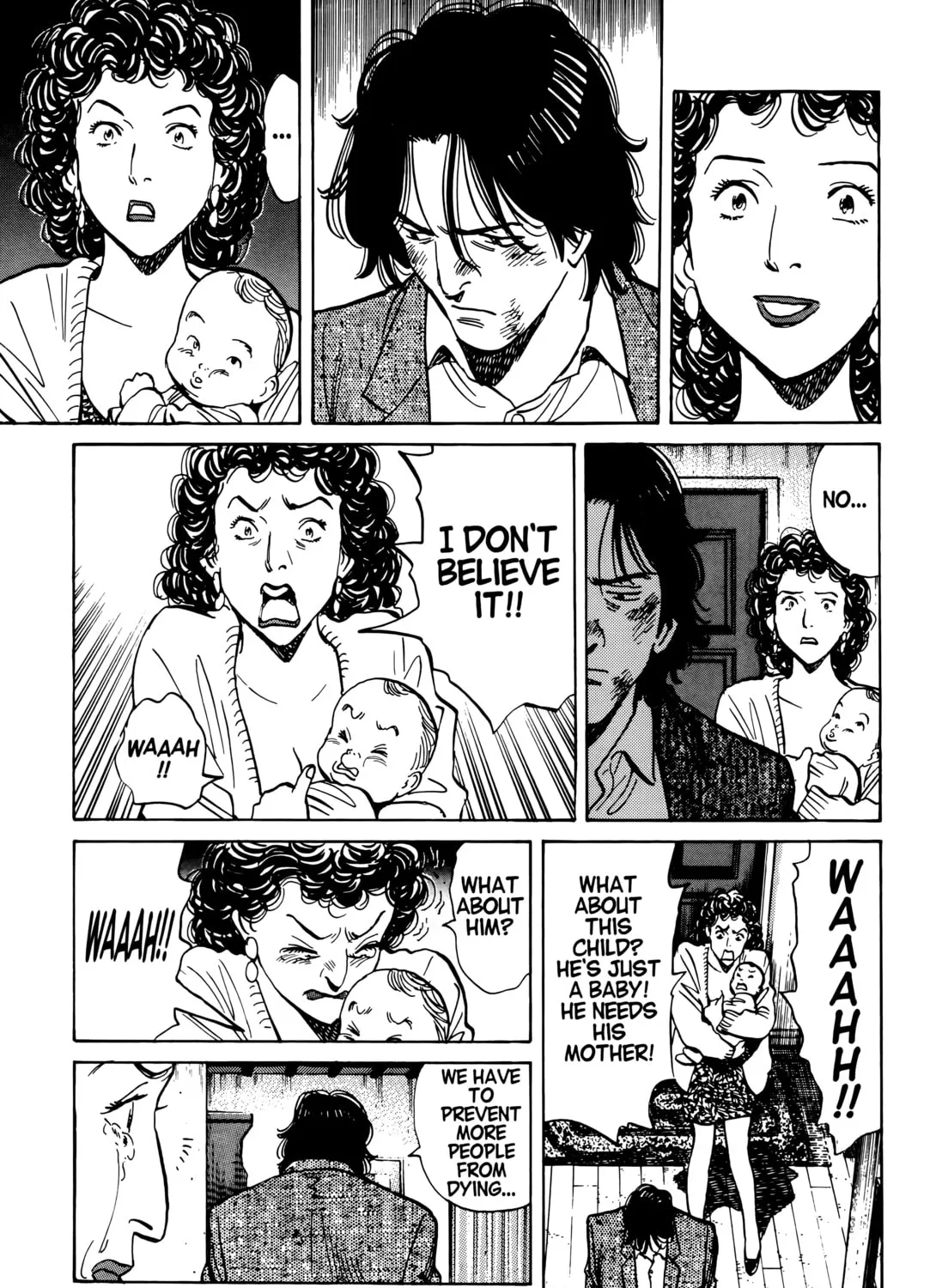 Read Monster (Perfect Edition) chapter 30 image 12 on Lezhin