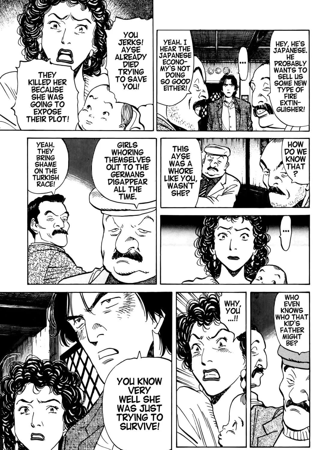 Read Monster (Perfect Edition) chapter 30 image 16 on Lezhin