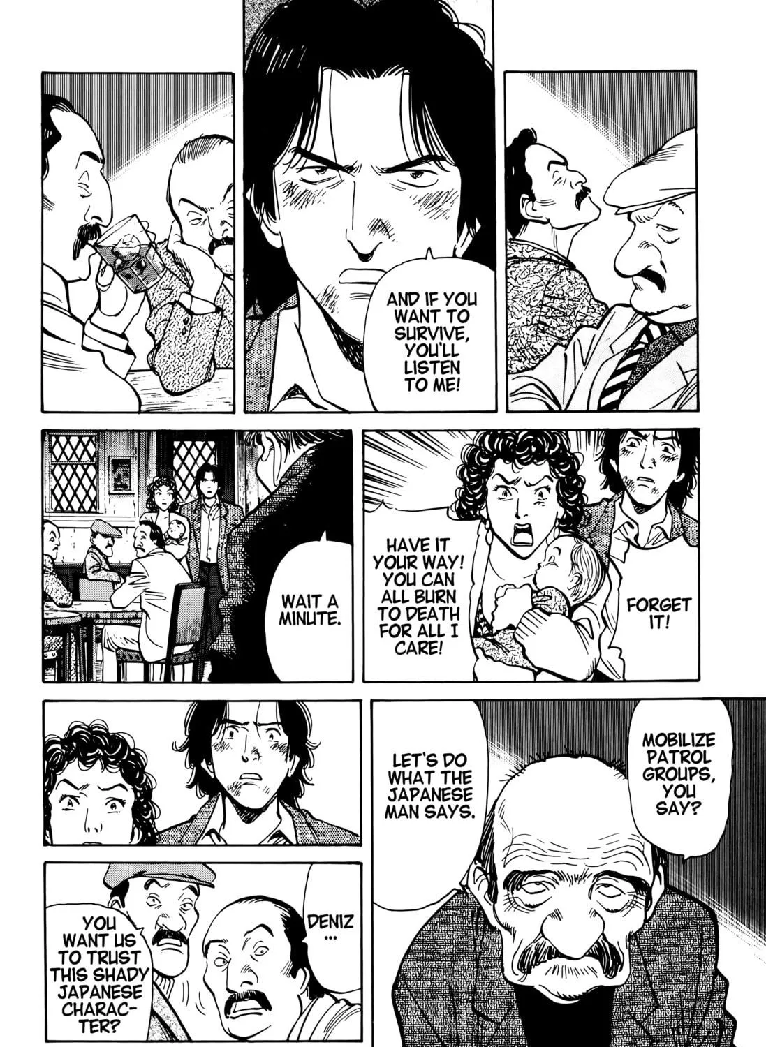 Read Monster (Perfect Edition) chapter 30 image 18 on Lezhin