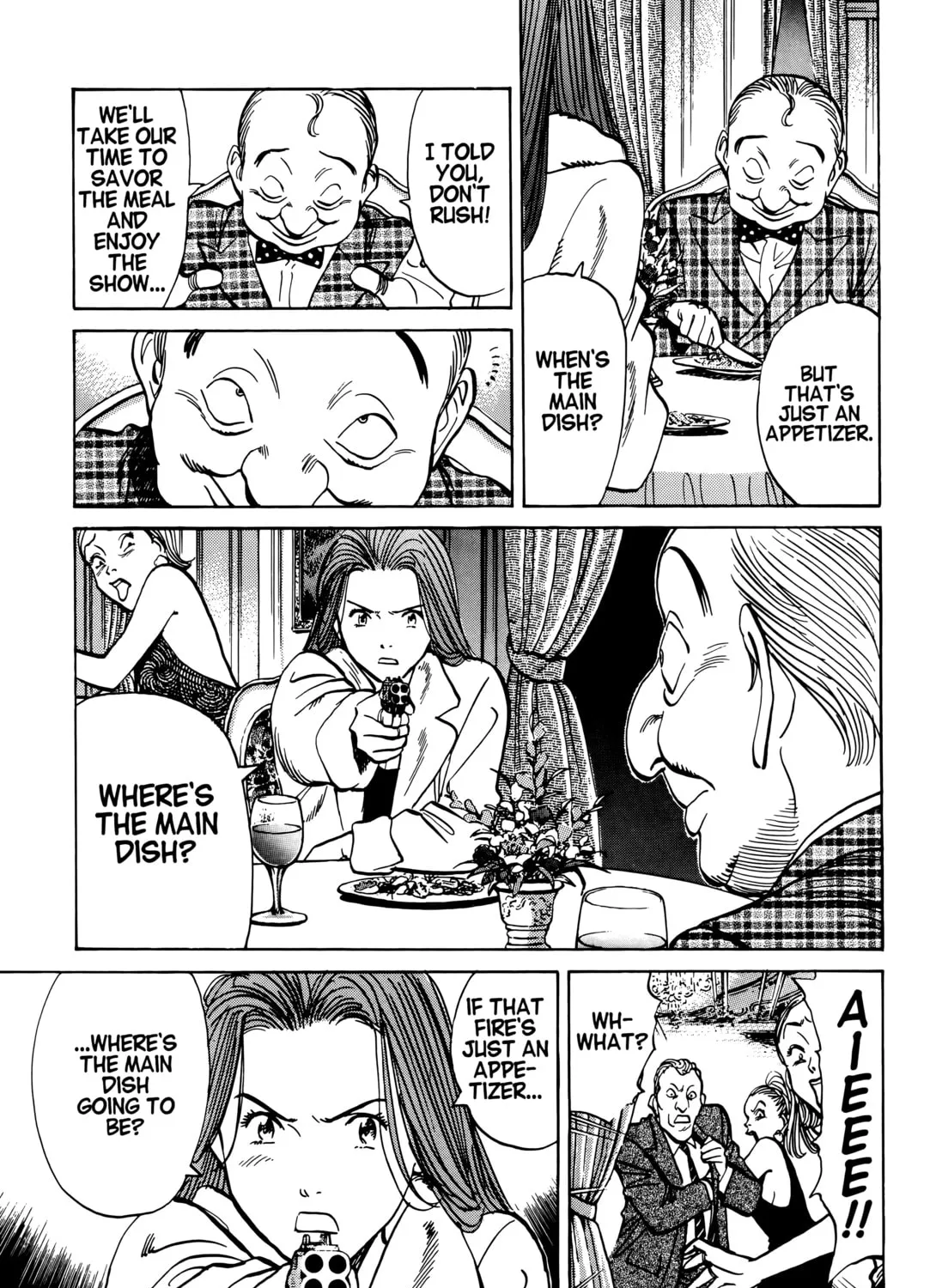 Read Monster (Perfect Edition) chapter 30 image 24 on Lezhin