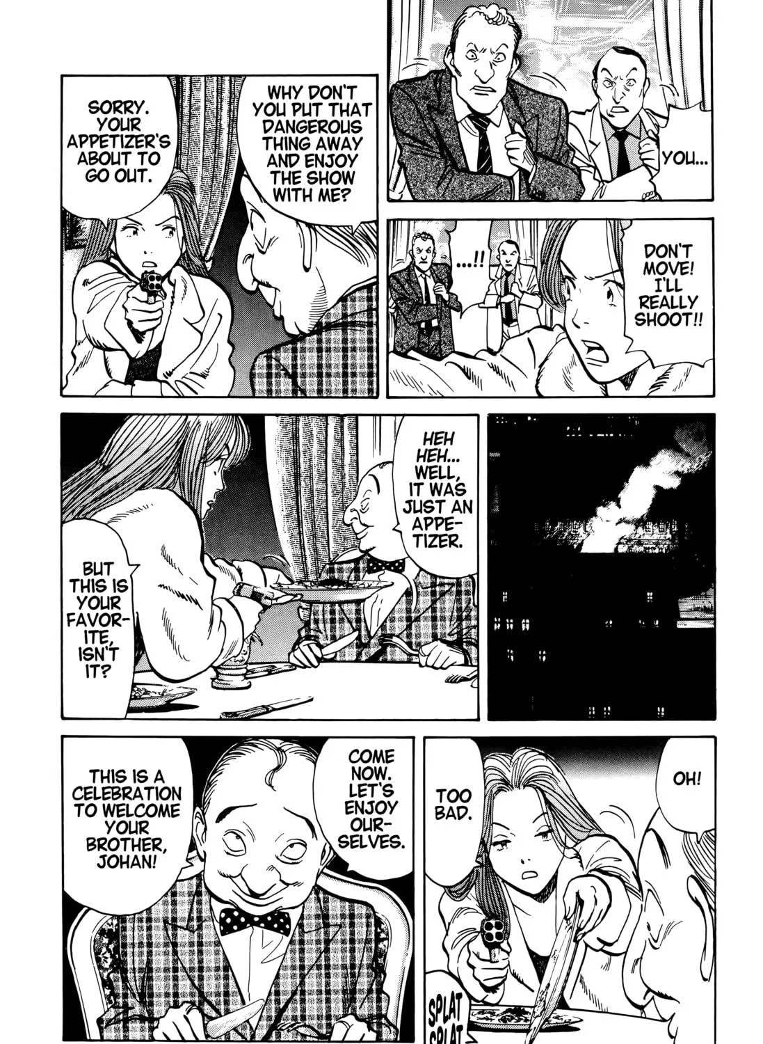 Read Monster (Perfect Edition) chapter 30 image 28 on Lezhin