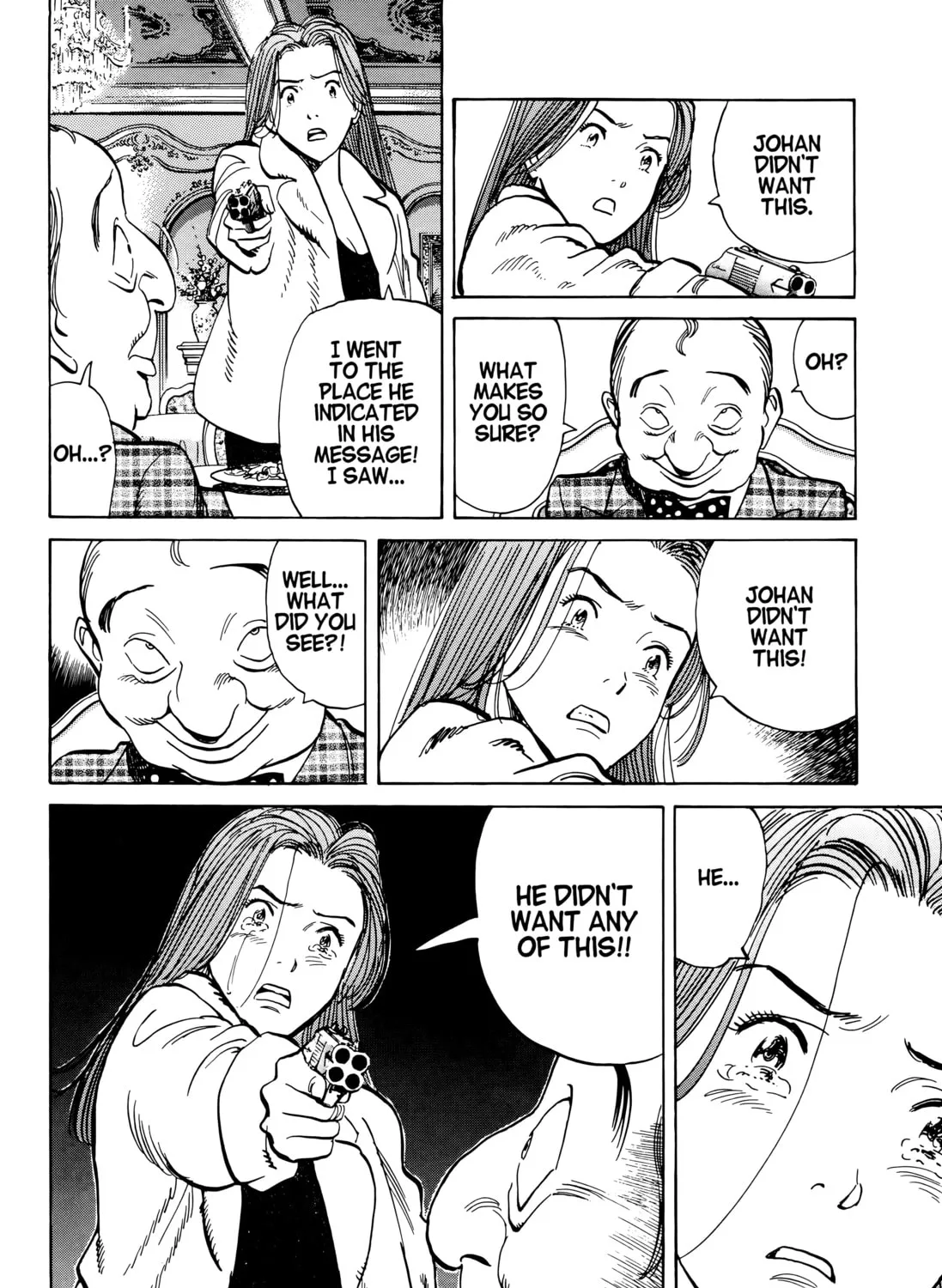 Read Monster (Perfect Edition) chapter 30 image 30 on Lezhin