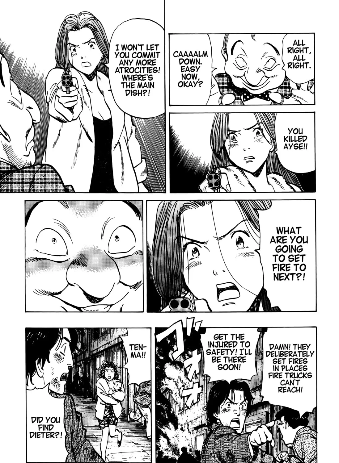 Read Monster (Perfect Edition) chapter 30 image 32 on Lezhin