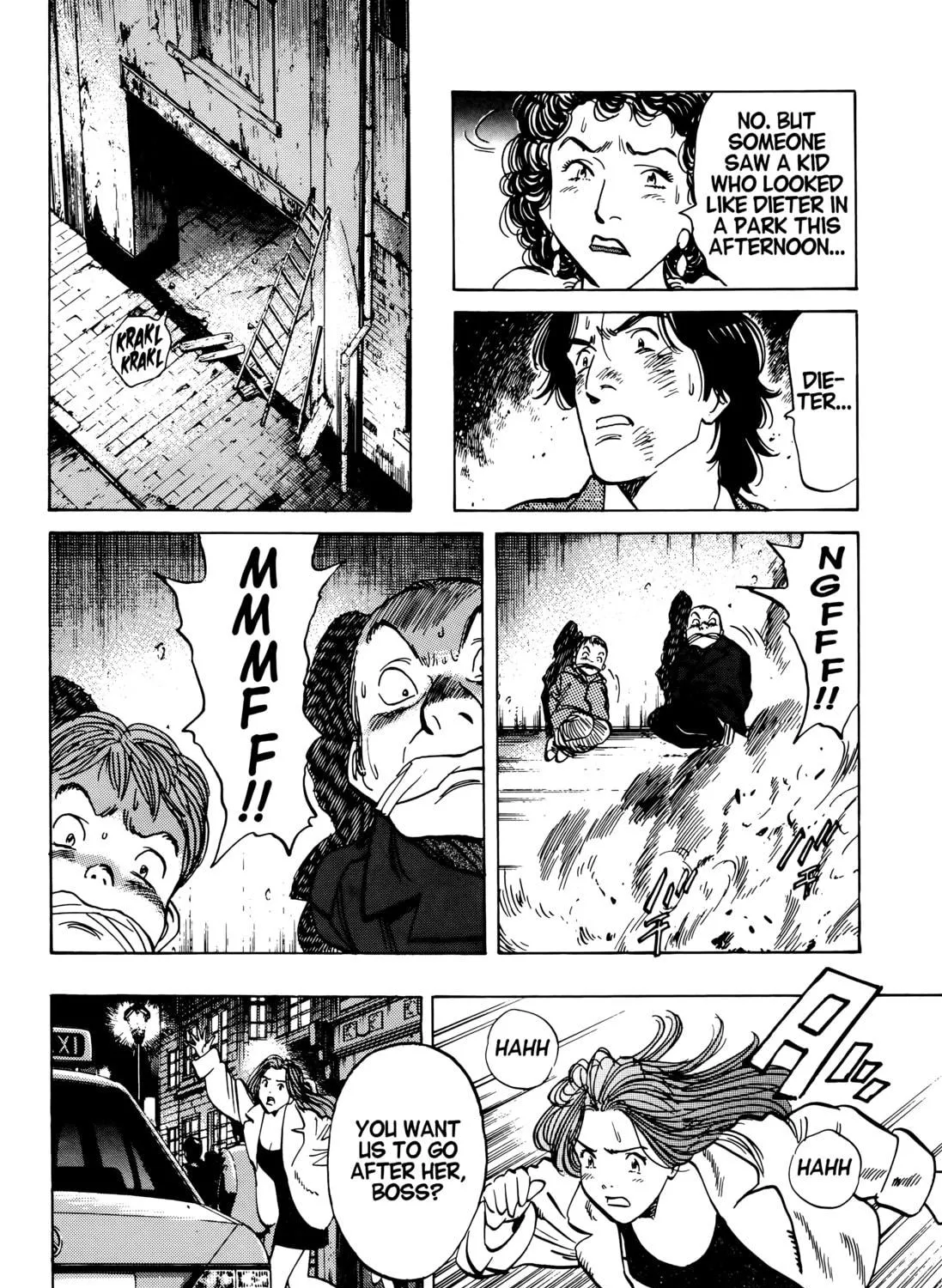 Read Monster (Perfect Edition) chapter 30 image 34 on Lezhin