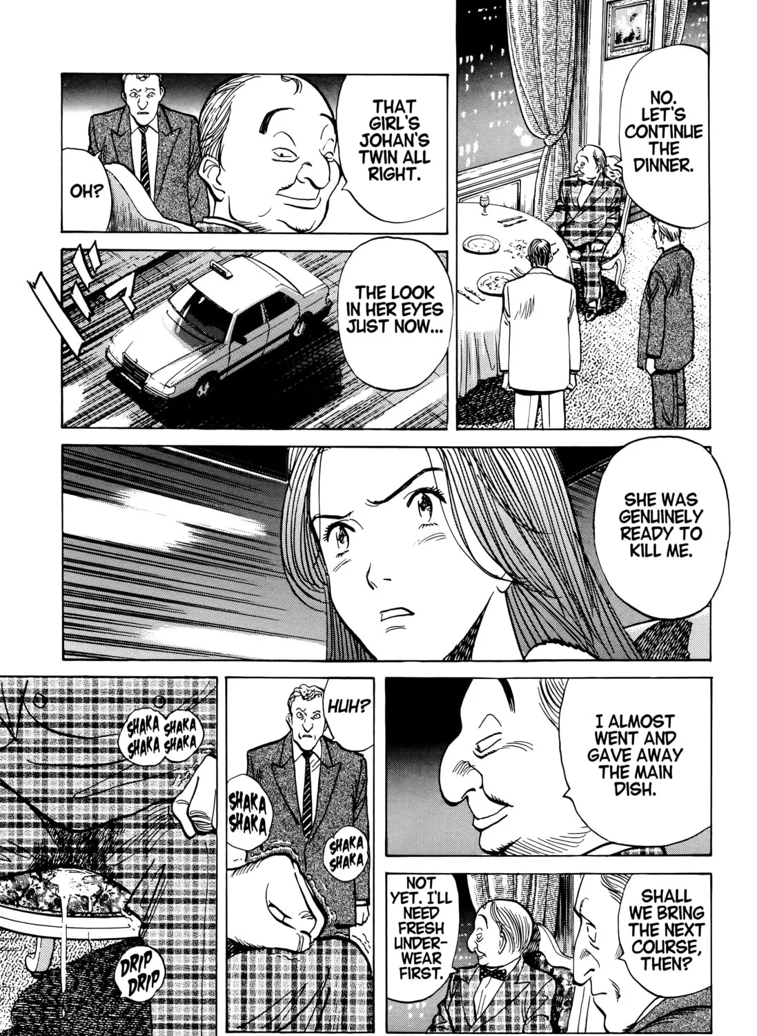 Read Monster (Perfect Edition) chapter 30 image 36 on Lezhin