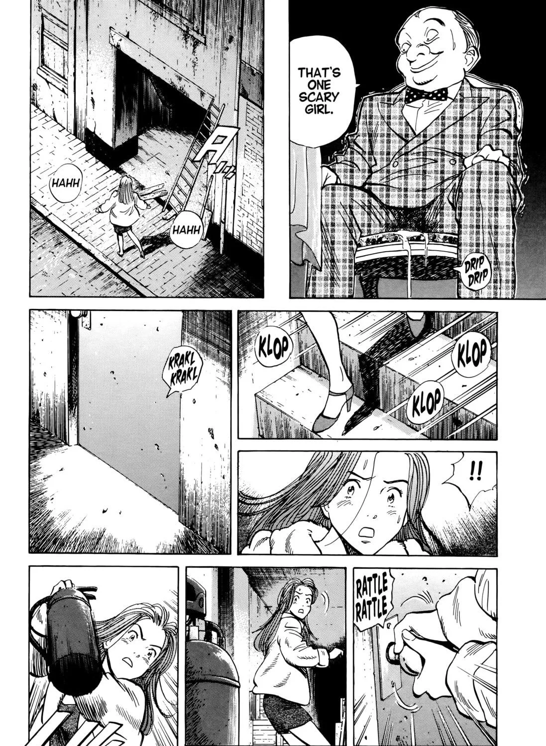 Read Monster (Perfect Edition) chapter 30 image 38 on Lezhin