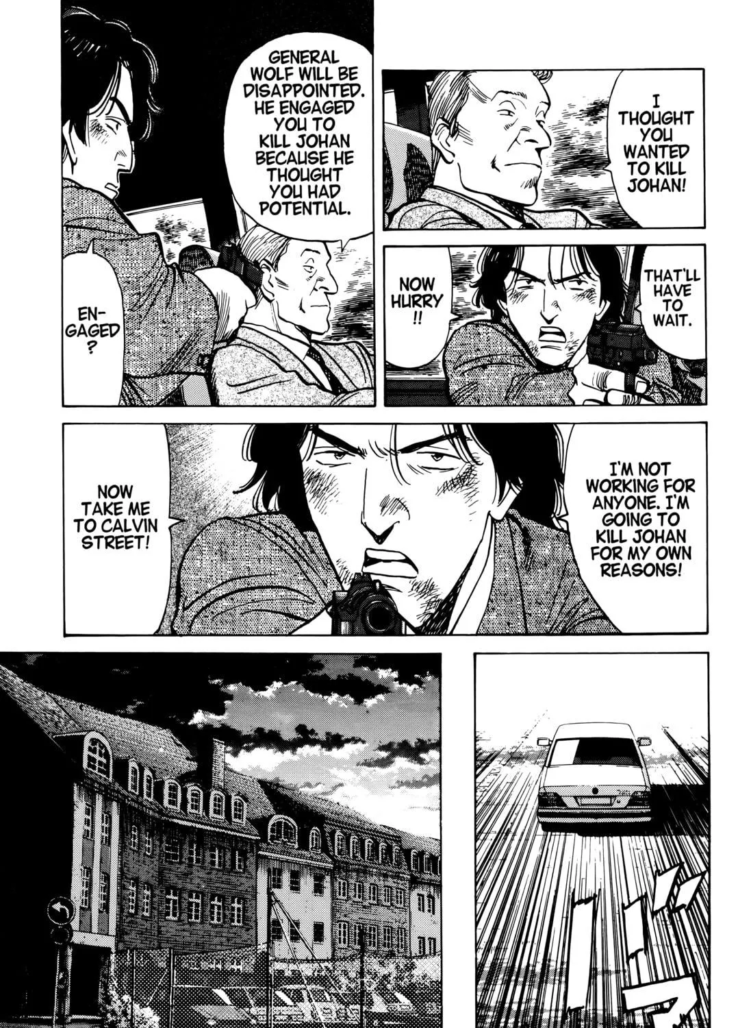 Read Monster (Perfect Edition) chapter 30 image 4 on Lezhin
