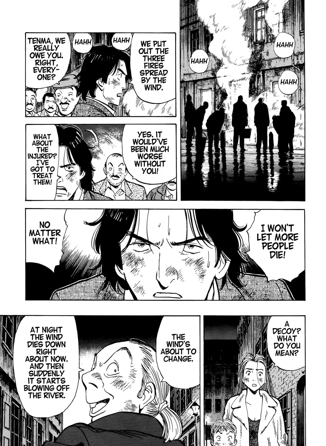 Read Monster (Perfect Edition) chapter 30 image 44 on Lezhin
