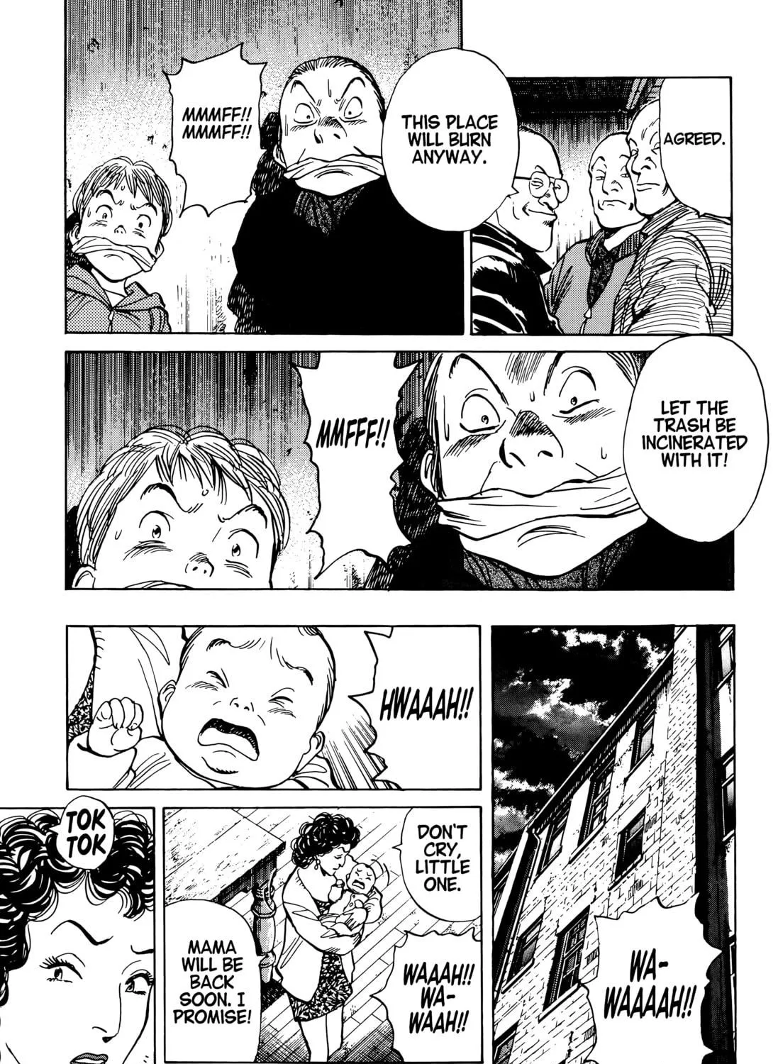 Read Monster (Perfect Edition) chapter 30 image 8 on Lezhin