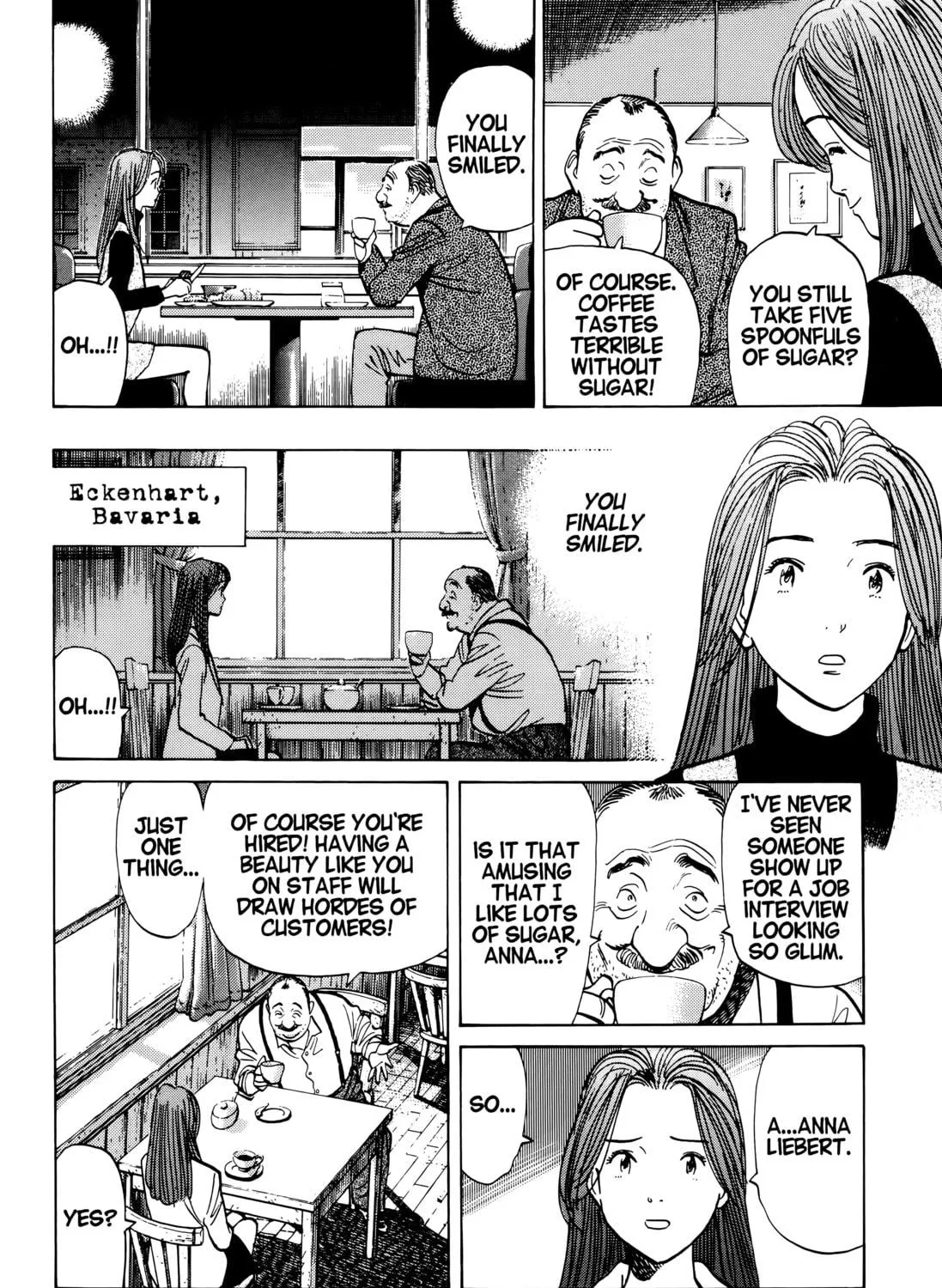 Read Monster (Perfect Edition) chapter 32 image 10 on Lezhin