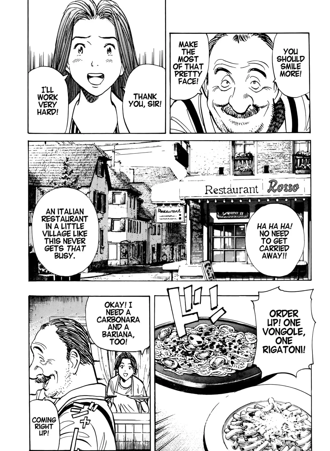 Read Monster (Perfect Edition) chapter 32 image 12 on Lezhin