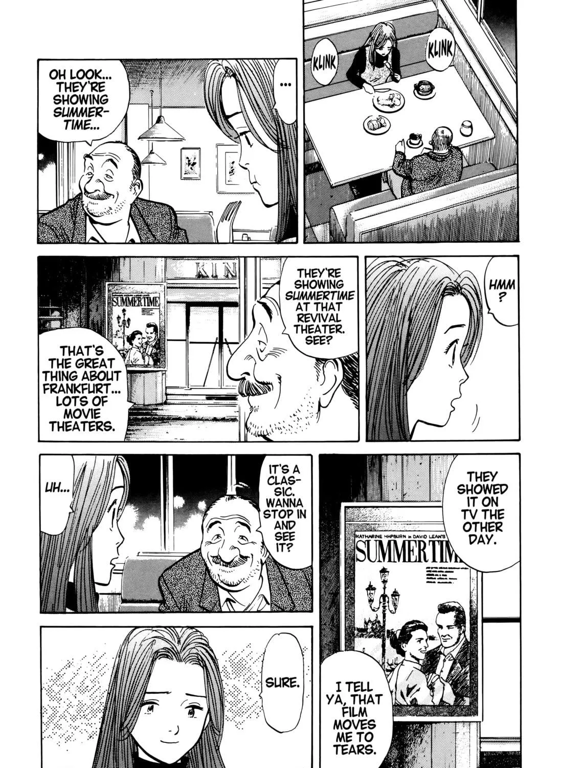 Read Monster (Perfect Edition) chapter 32 image 16 on Lezhin