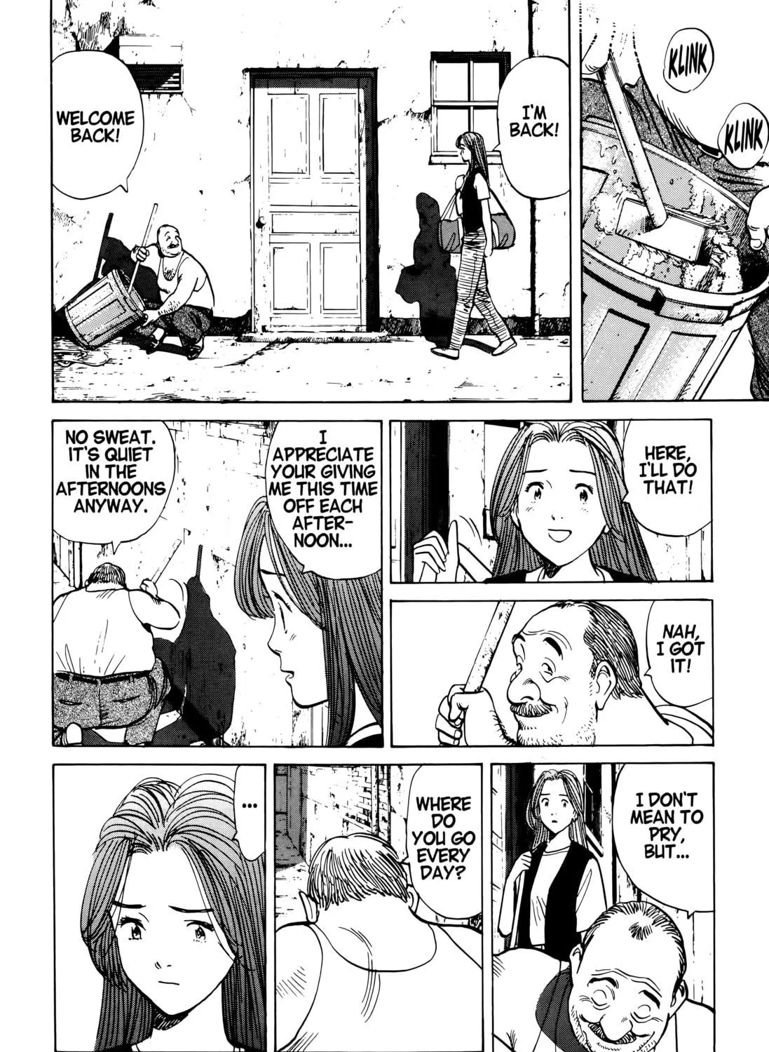 Read Monster (Perfect Edition) chapter 32 image 18 on Lezhin