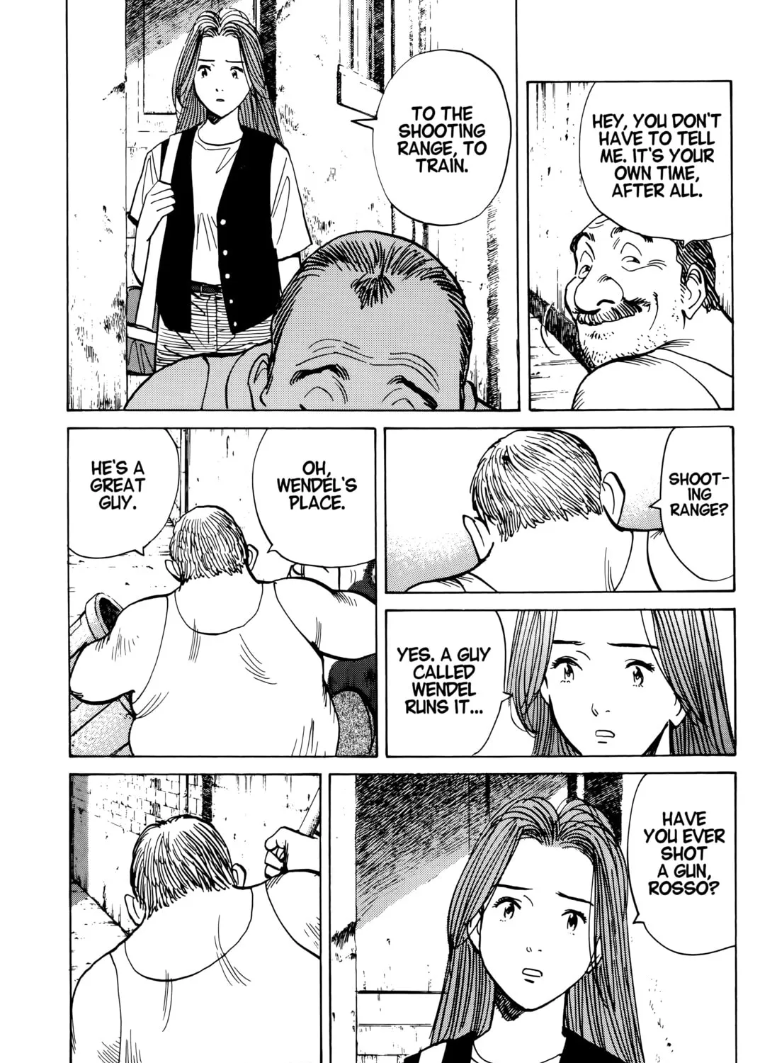 Read Monster (Perfect Edition) chapter 32 image 20 on Lezhin