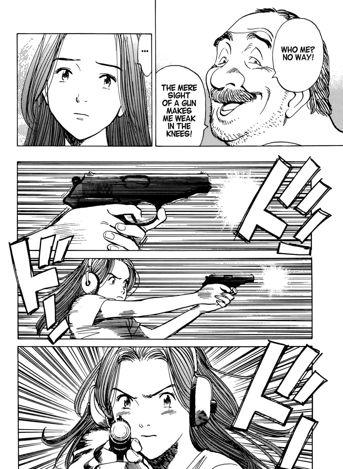Read Monster (Perfect Edition) chapter 32 image 22 on Lezhin