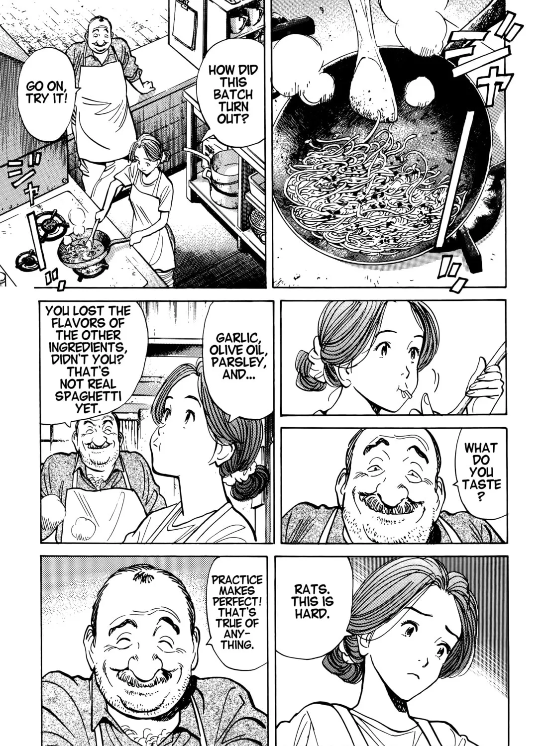 Read Monster (Perfect Edition) chapter 32 image 24 on Lezhin