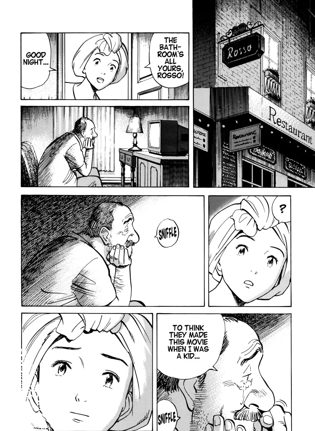 Read Monster (Perfect Edition) chapter 32 image 26 on Lezhin