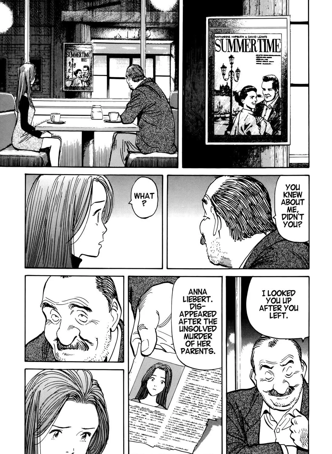 Read Monster (Perfect Edition) chapter 32 image 28 on Lezhin