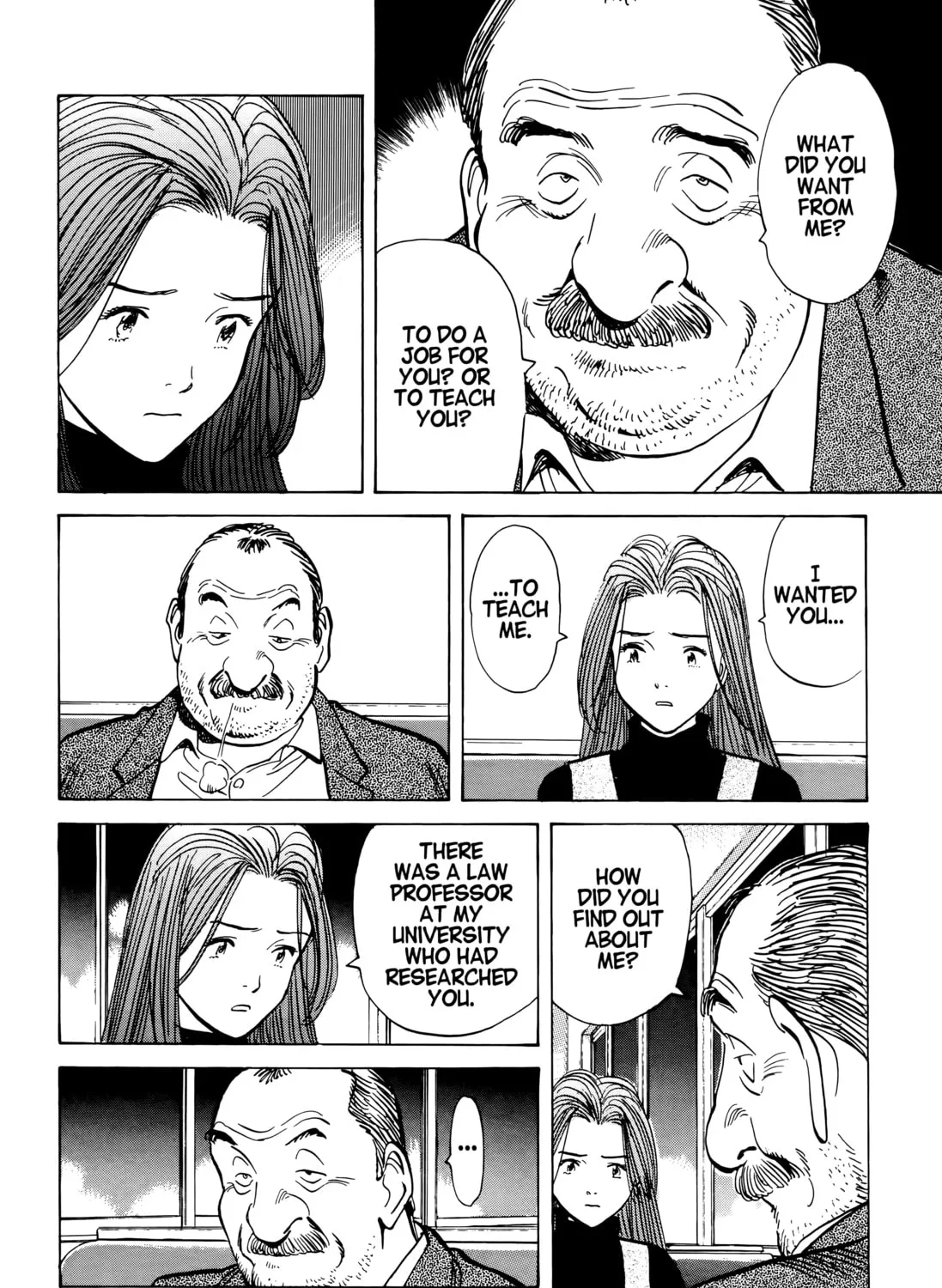 Read Monster (Perfect Edition) chapter 32 image 30 on Lezhin