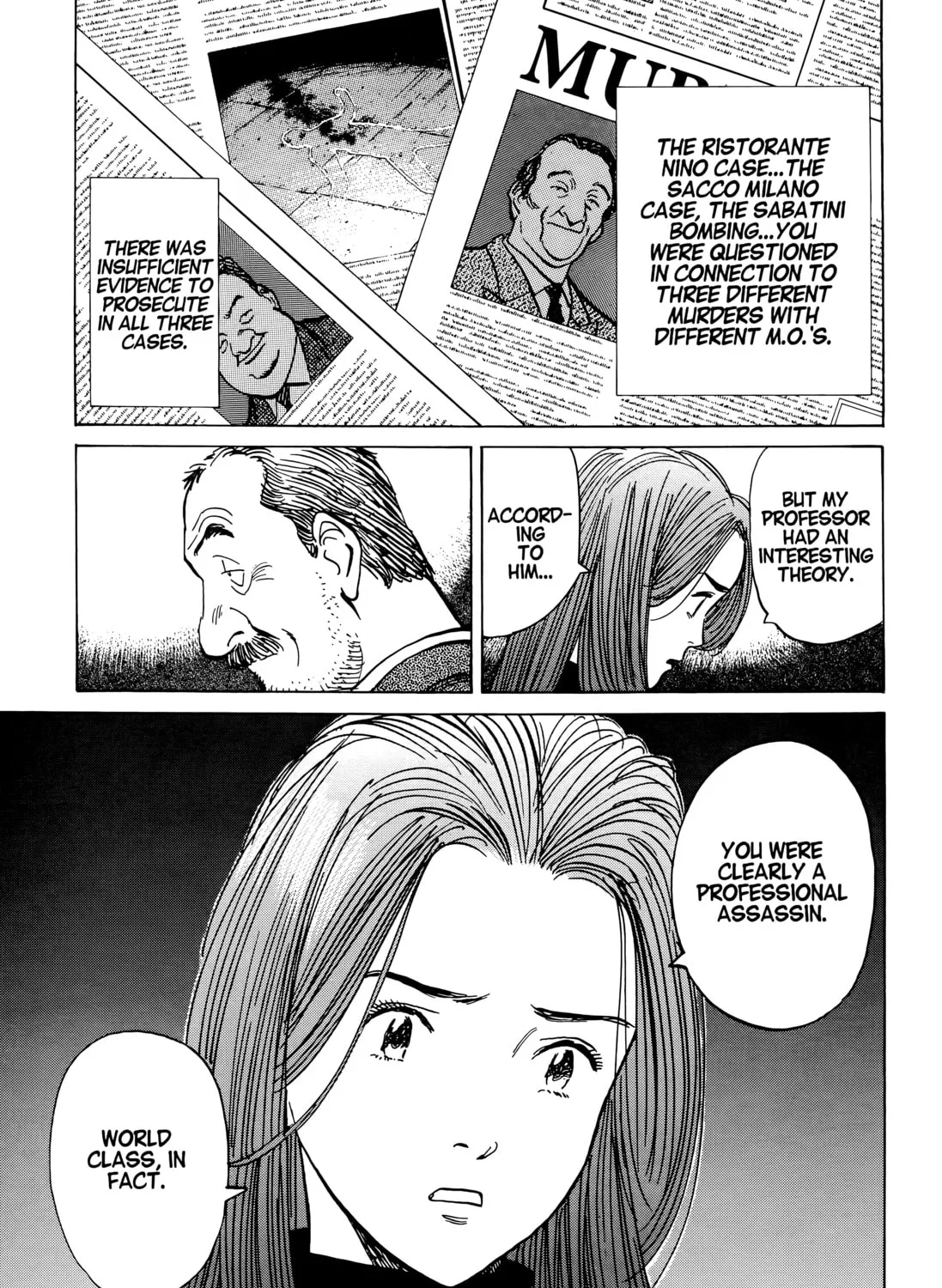 Read Monster (Perfect Edition) chapter 32 image 32 on Lezhin