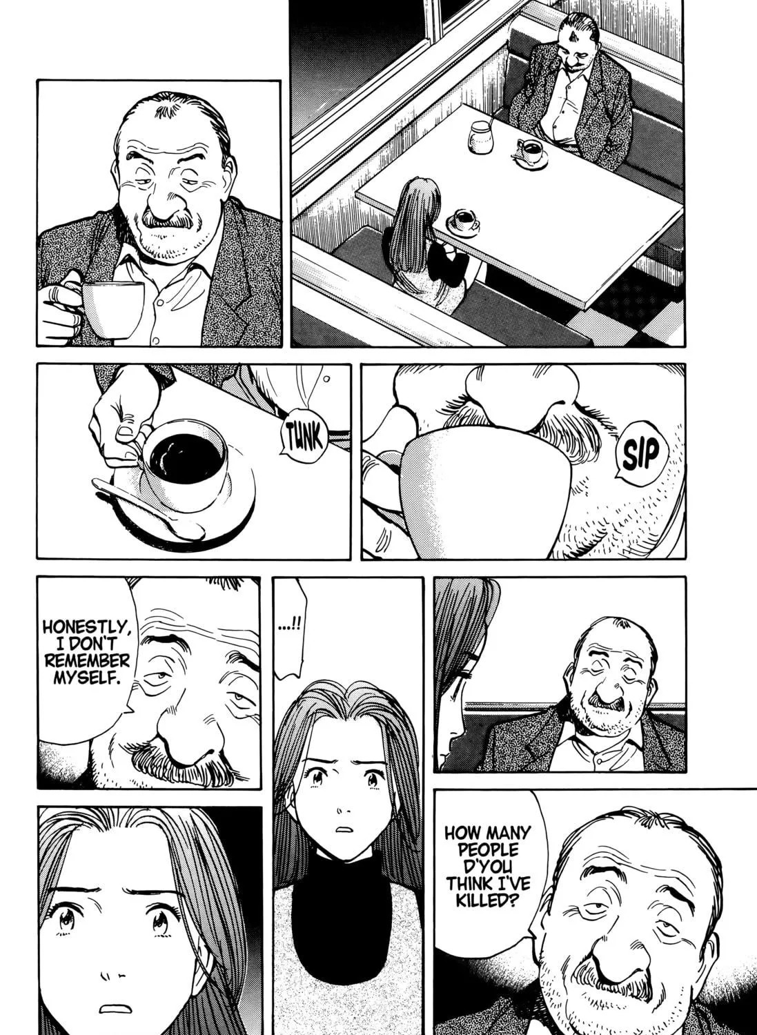 Read Monster (Perfect Edition) chapter 32 image 34 on Lezhin