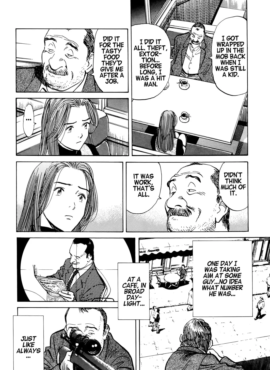 Read Monster (Perfect Edition) chapter 32 image 36 on Lezhin