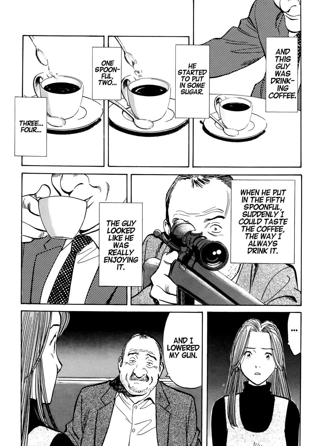 Read Monster (Perfect Edition) chapter 32 image 38 on Lezhin