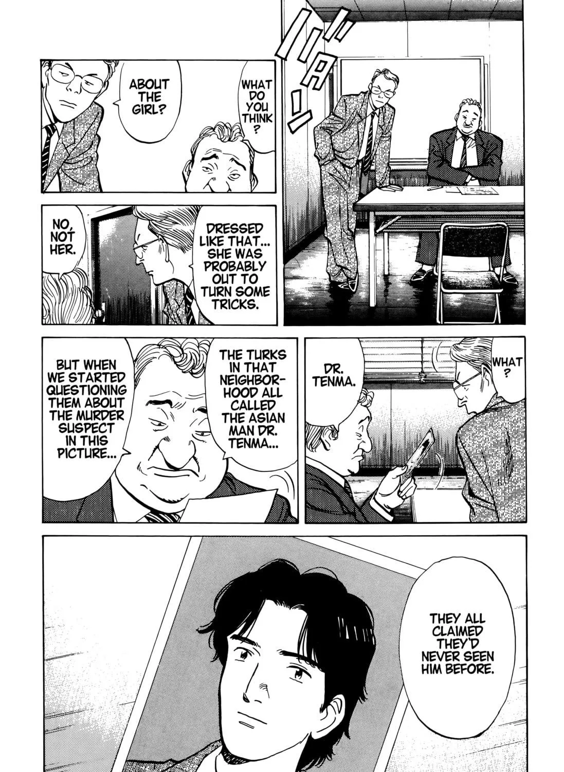Read Monster (Perfect Edition) chapter 32 image 4 on Lezhin