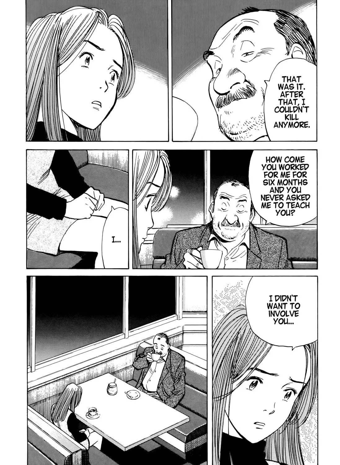 Read Monster (Perfect Edition) chapter 32 image 40 on Lezhin