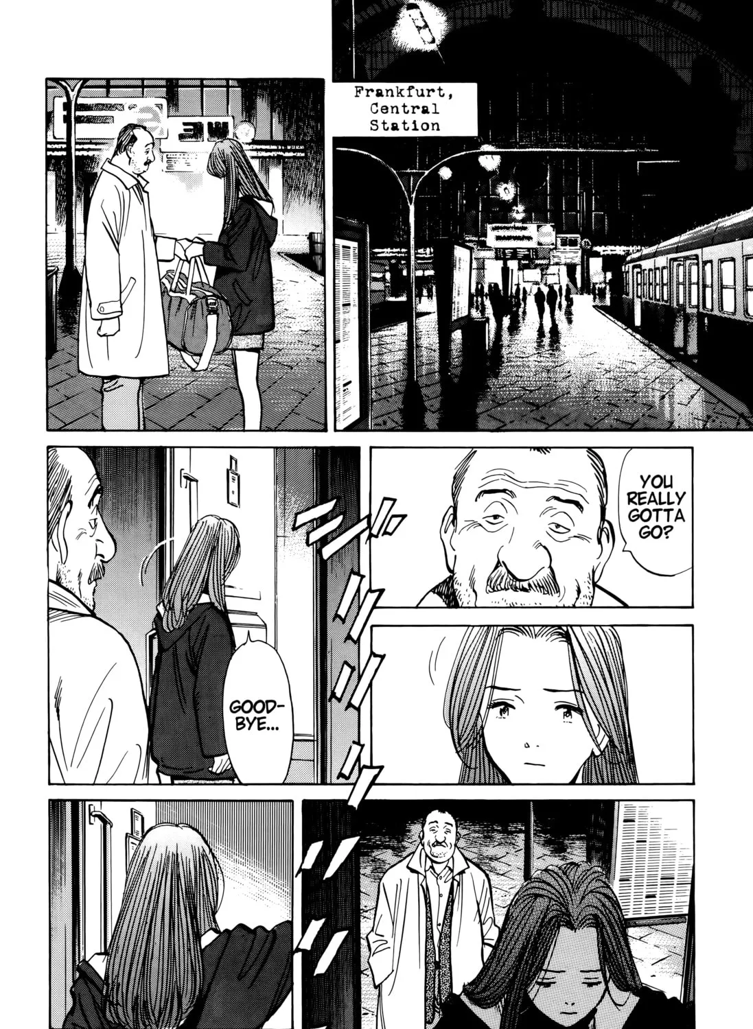 Read Monster (Perfect Edition) chapter 32 image 42 on Lezhin