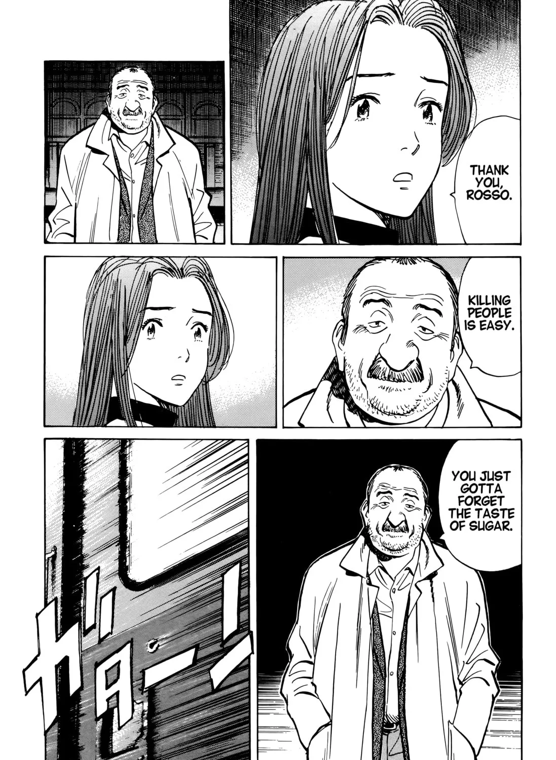 Read Monster (Perfect Edition) chapter 32 image 44 on Lezhin