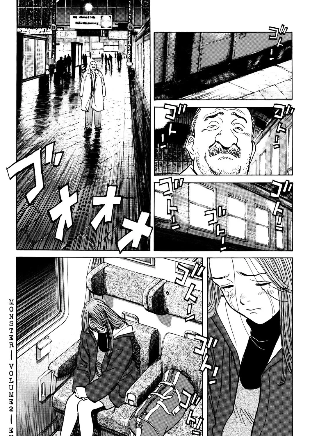 Read Monster (Perfect Edition) chapter 32 image 46 on Lezhin