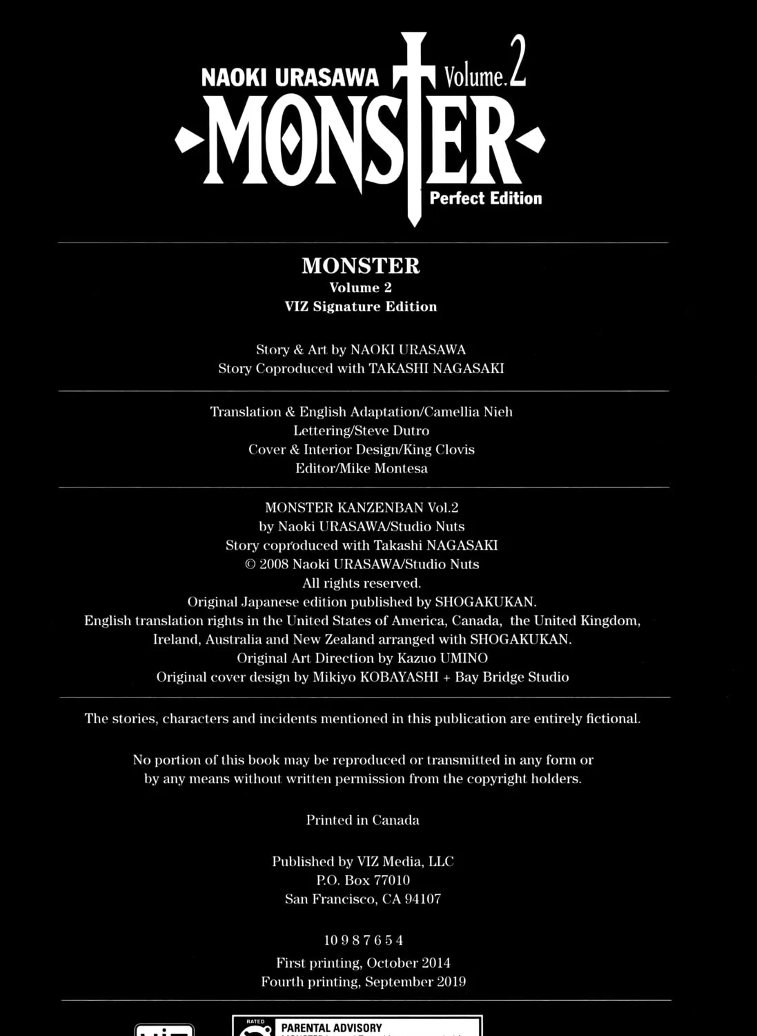 Read Monster (Perfect Edition) chapter 32 image 54 on Lezhin