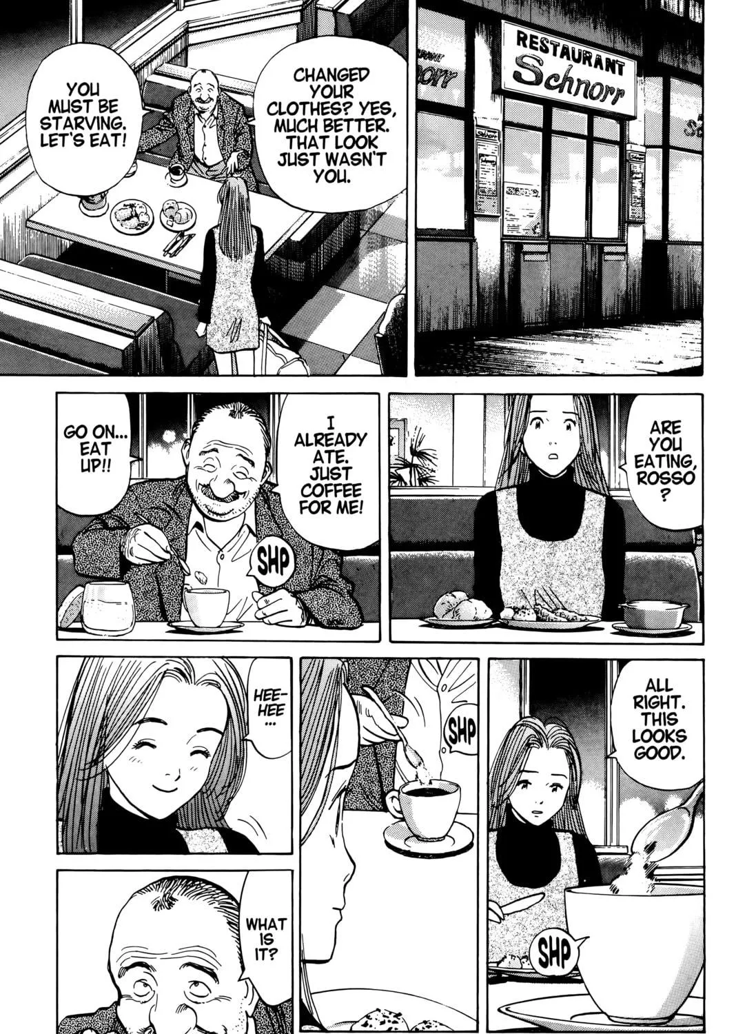 Read Monster (Perfect Edition) chapter 32 image 8 on Lezhin