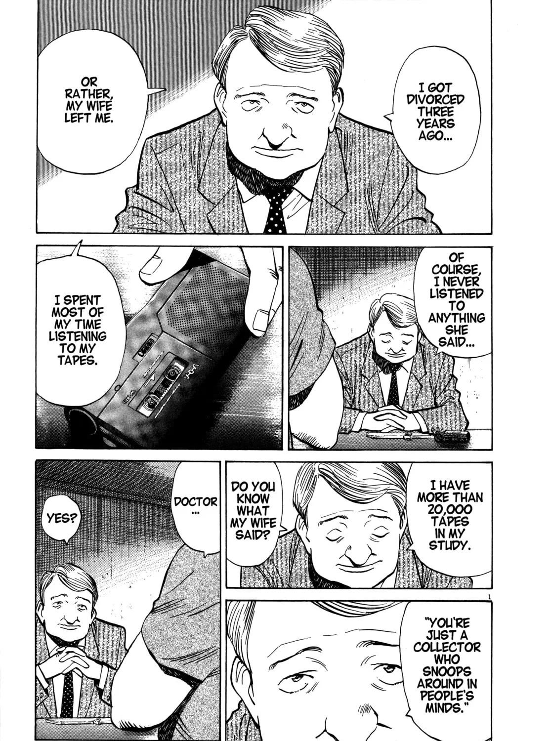 Read Monster (Perfect Edition) chapter 33 image 0 on Lezhin