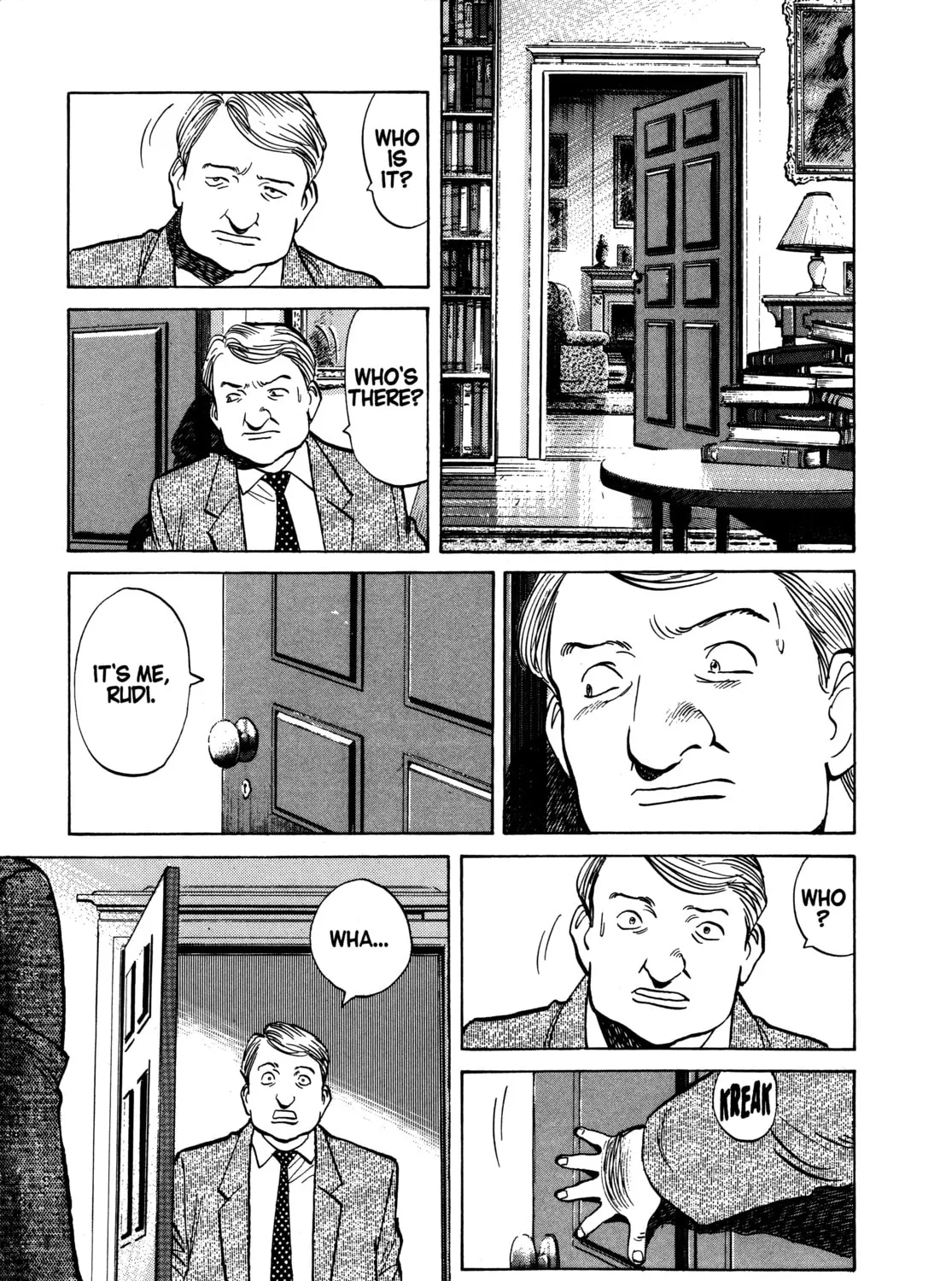 Read Monster (Perfect Edition) chapter 33 image 12 on Lezhin