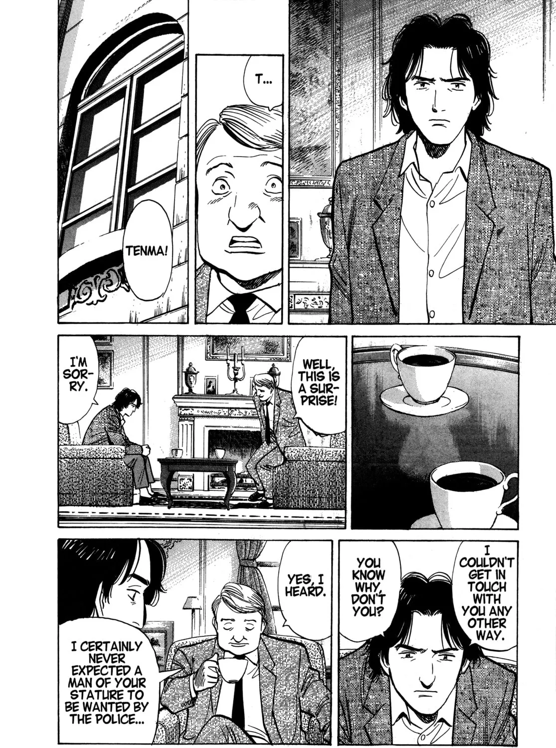 Read Monster (Perfect Edition) chapter 33 image 14 on Lezhin